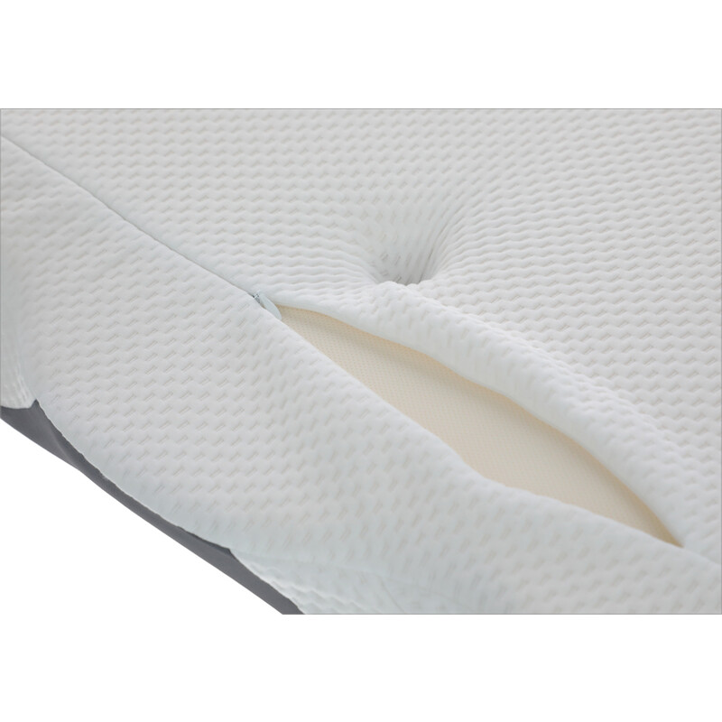 Pernă ergonomică din spumă cu memorie SpineBalance (produs desigilat)