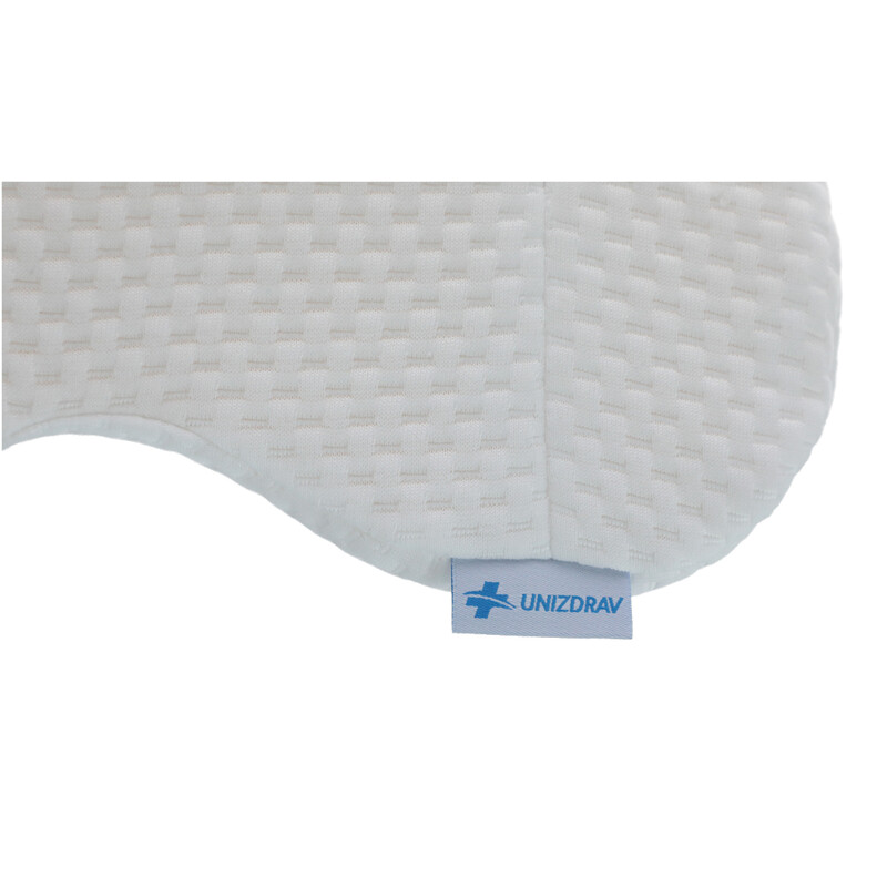 Pernă ergonomică din spumă cu memorie SpineBalance (produs desigilat)