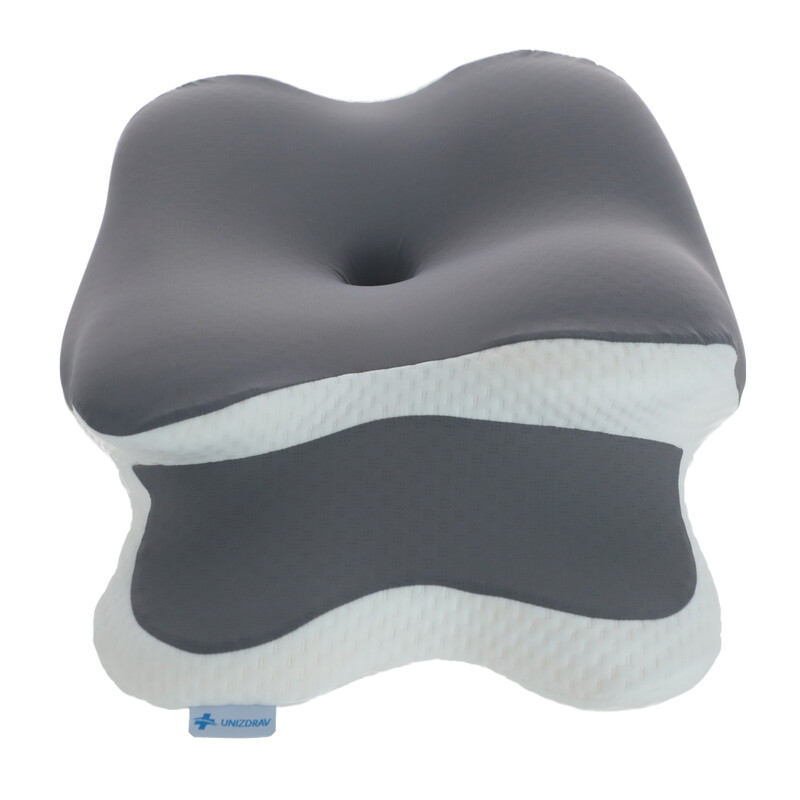 Pernă ergonomică din spumă cu memorie SpineBalance