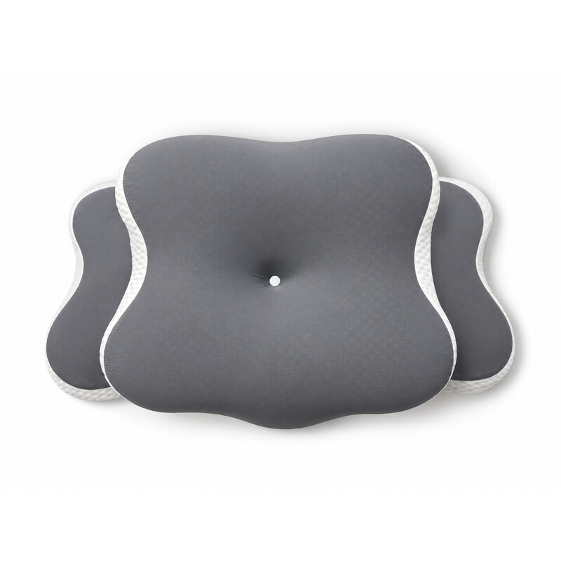 Pernă ergonomică din spumă cu memorie SpineBalance