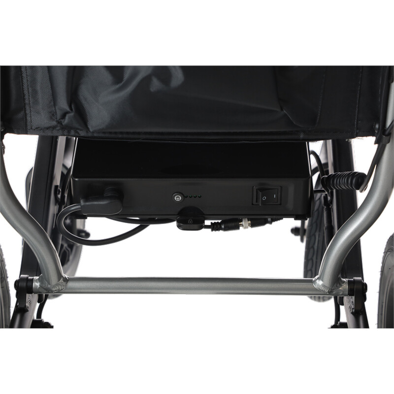 Scaun cu rotile electric Yuwell D130FL (Produs despachetat)