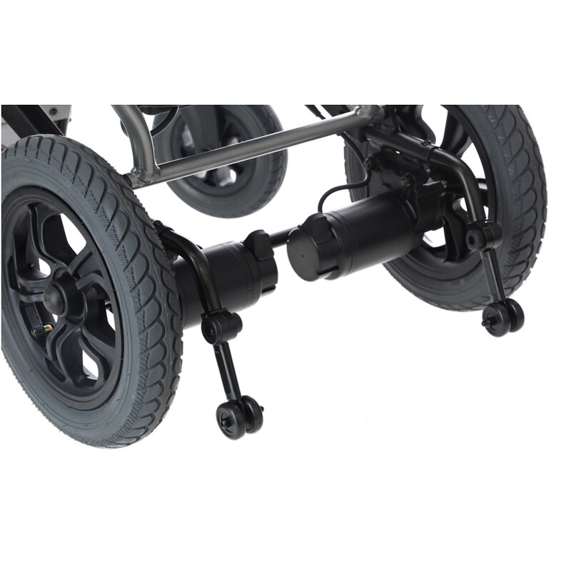 Scaun cu rotile electric Yuwell D130FL (Produs despachetat)