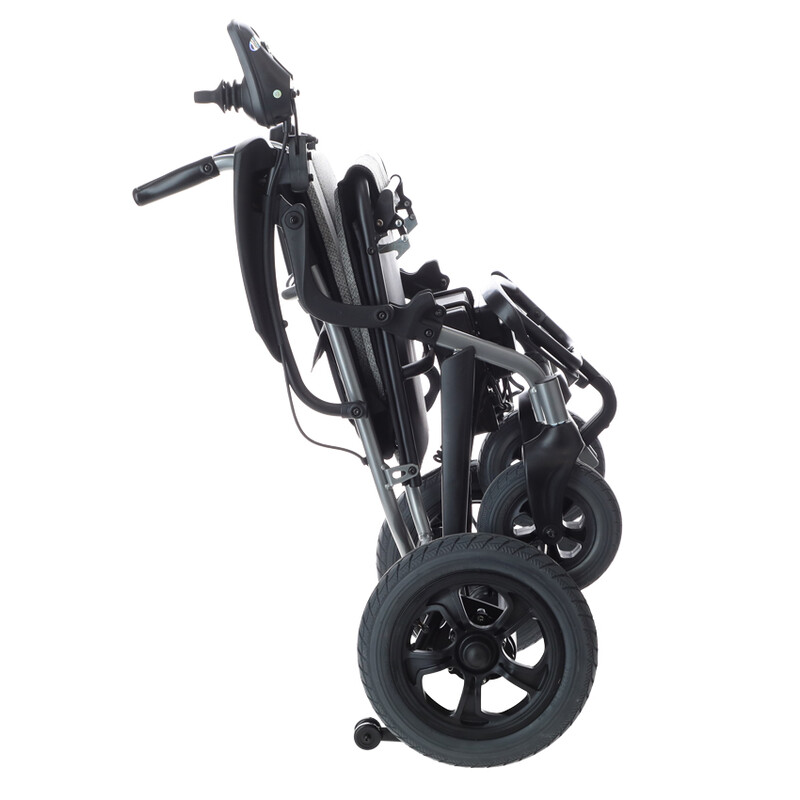 Scaun cu rotile electric Yuwell D130FL (Produs despachetat)