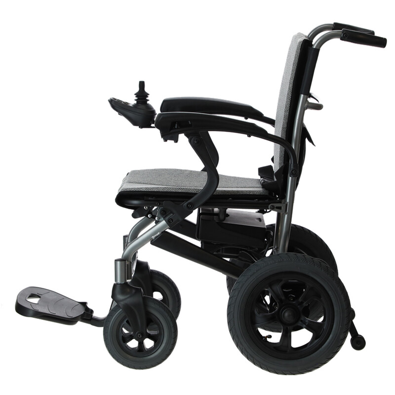 Scaun cu rotile electric Yuwell D130FL (Produs despachetat)