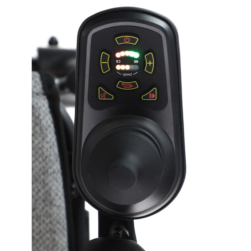 Scaun cu rotile electric Yuwell D130FL (Produs despachetat)