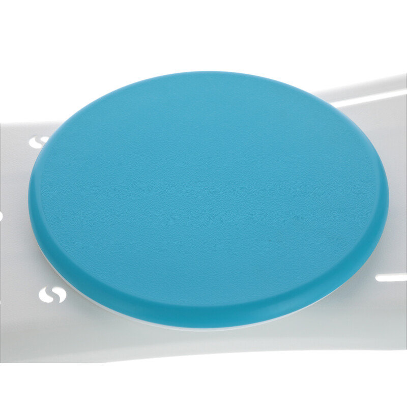 Scaun de baie cu disc pivotant și mâner
