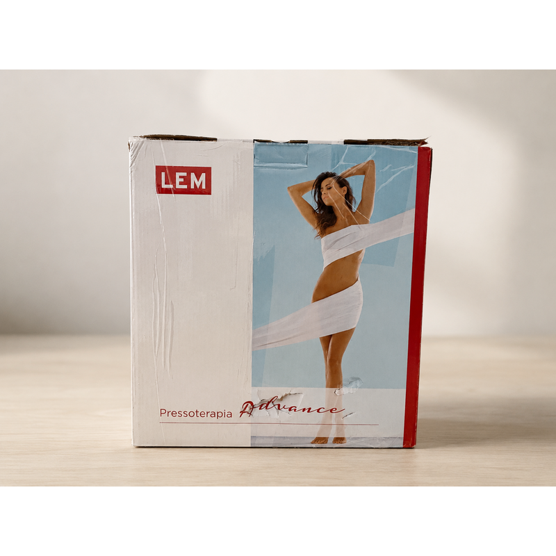 Dispozitiv de drenaj limfatic  LEM (Articol folosit)