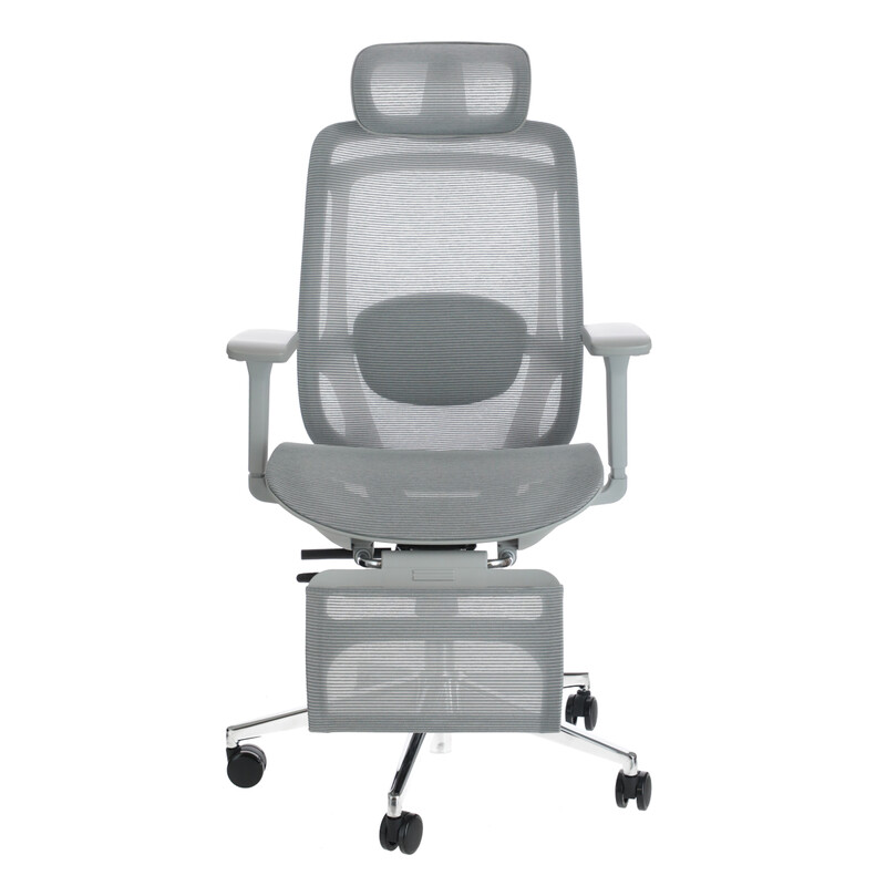 Scaun de birou ergonomic cu suport pentru picioare UNIZDRAV