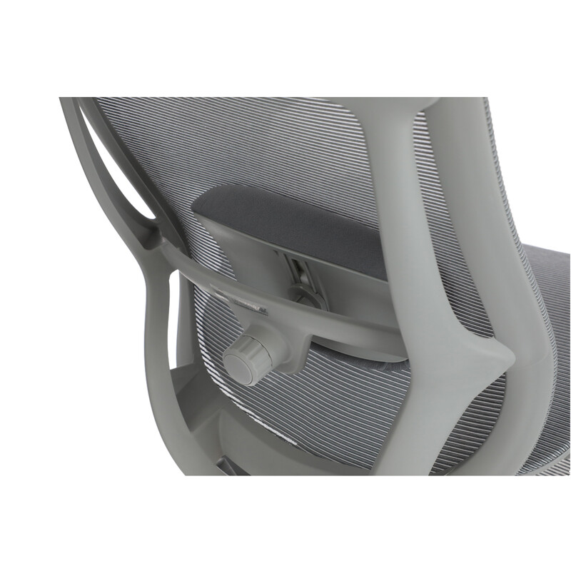 Scaun de birou ergonomic cu suport pentru picioare UNIZDRAV