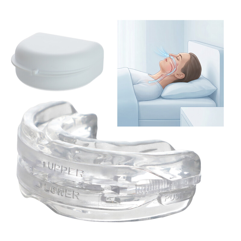 Protecție dentară de noapte