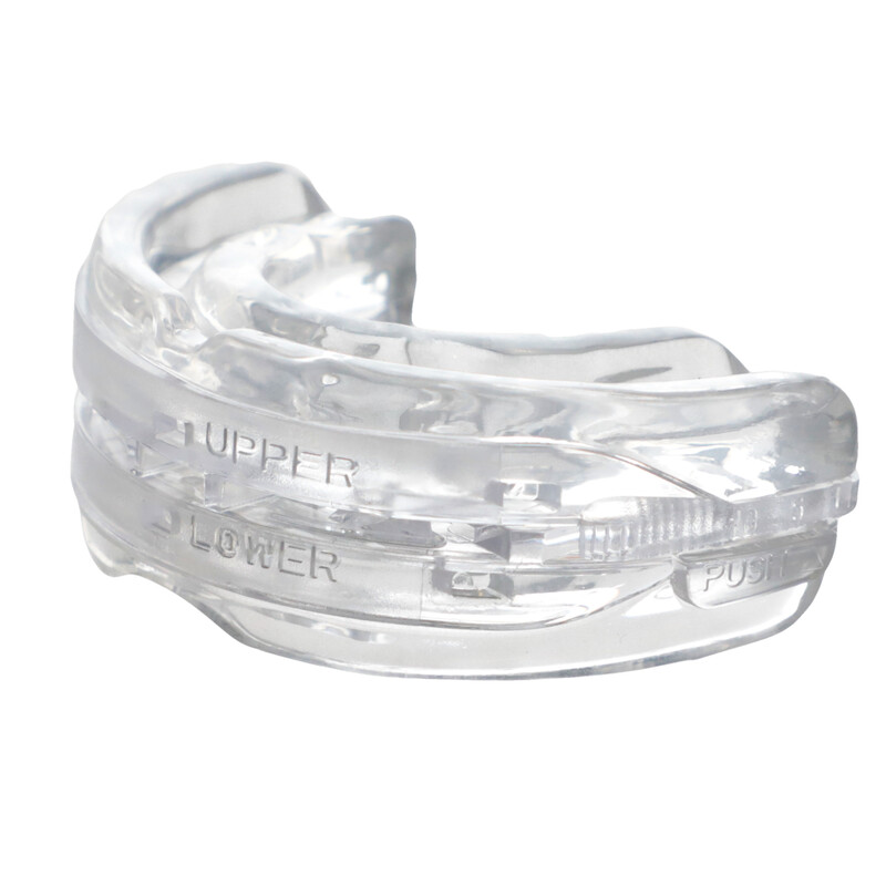 Protecție dentară de noapte