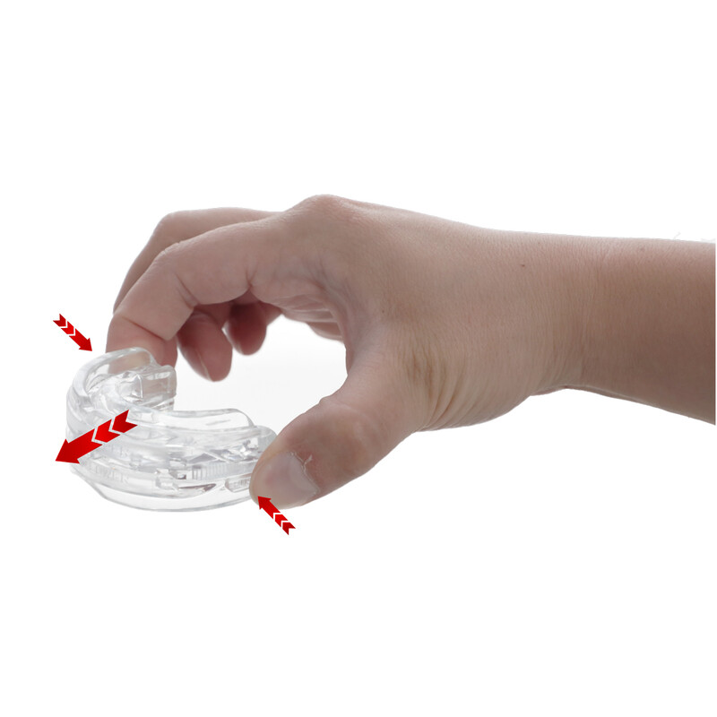 Protecție dentară de noapte