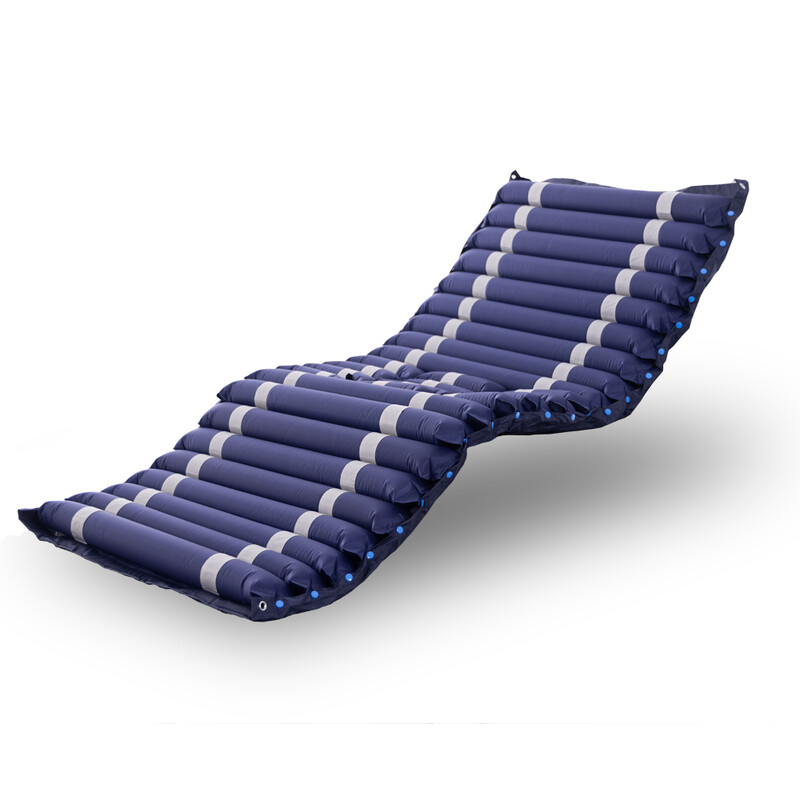 Saltea activă anti-decubit pentru pat de poziționare cu toaletă Multibed și Home (piesă expusă)