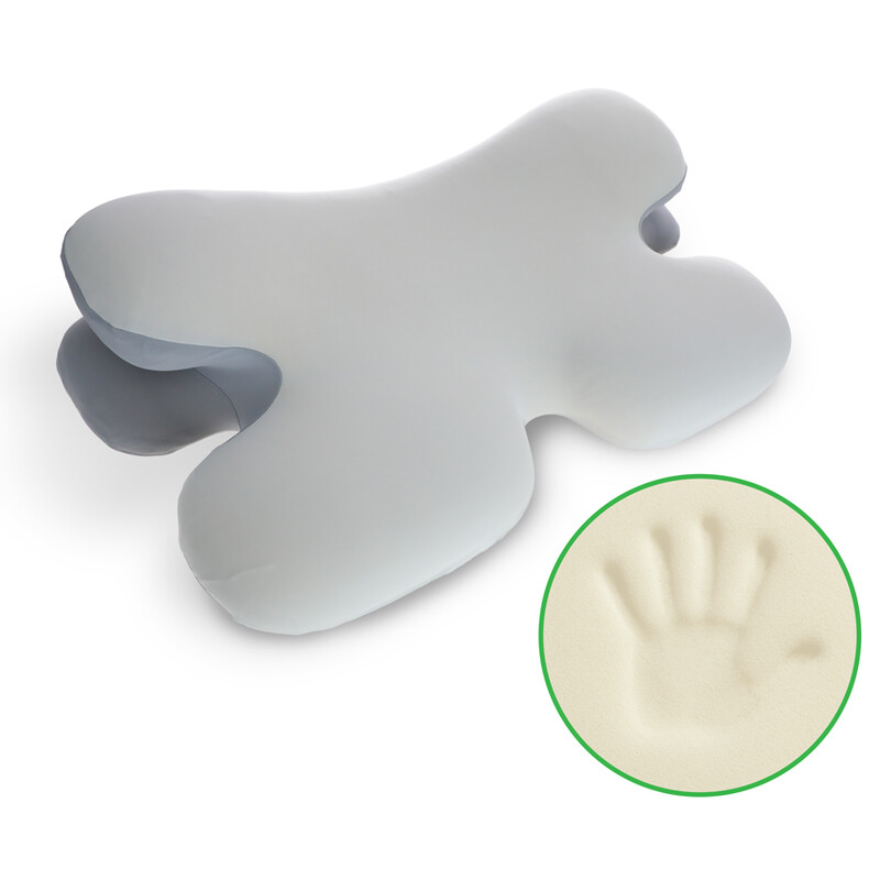 Pernă multifuncțională ergonomică din spumă cu memorie SoftBalance (Piesă neambalată)