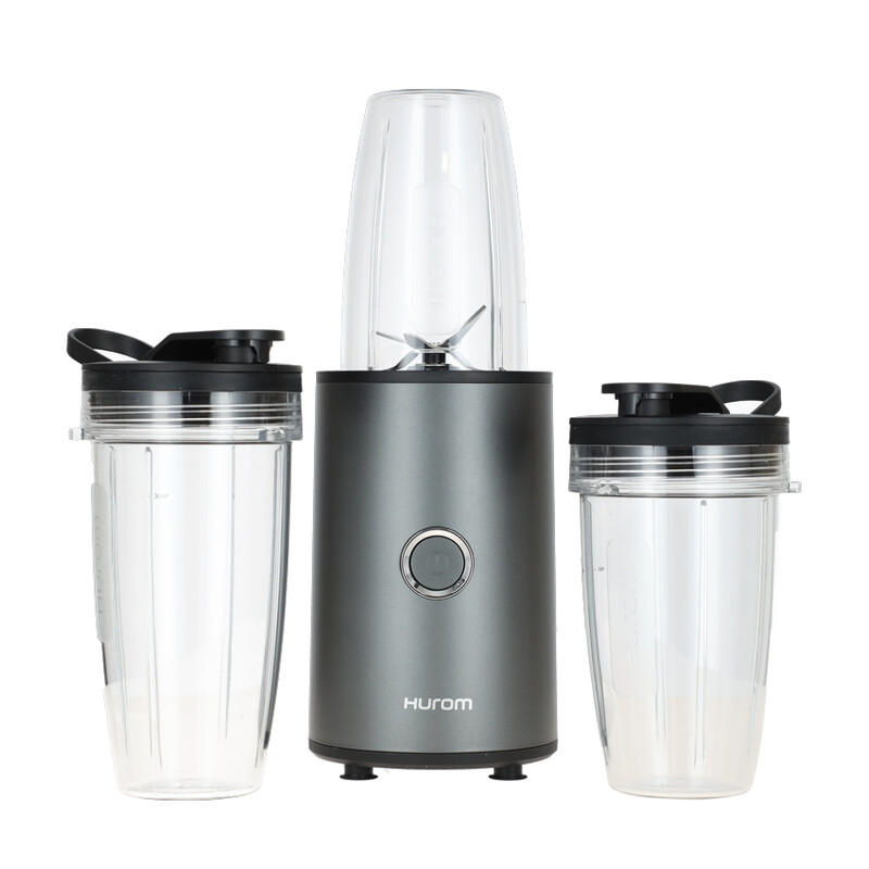 Blender pentru smoothie Hurom Power Blender BL-D01, gri titan  (Piesă folosită)
