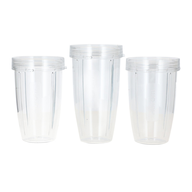 Blender pentru smoothie Hurom Power Blender BL-D01, gri titan  (Piesă folosită)