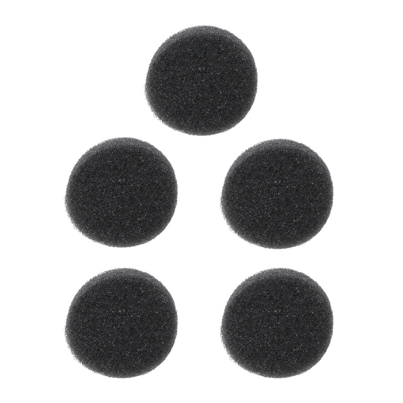 Filtre de schimb pentru dispozitivul cu ventuze anticelulitic, 5 buc.
