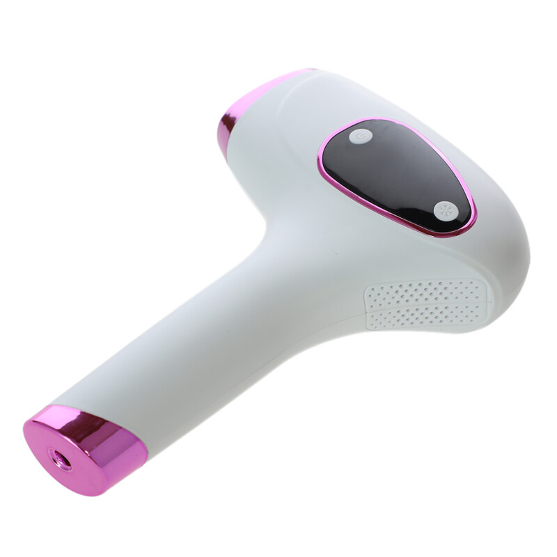 Epilator IPL cu funcție Ice Cold(Piesă folosită)