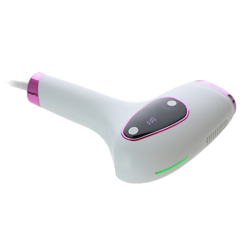Epilator IPL cu funcție Ice Cold(Piesă folosită)