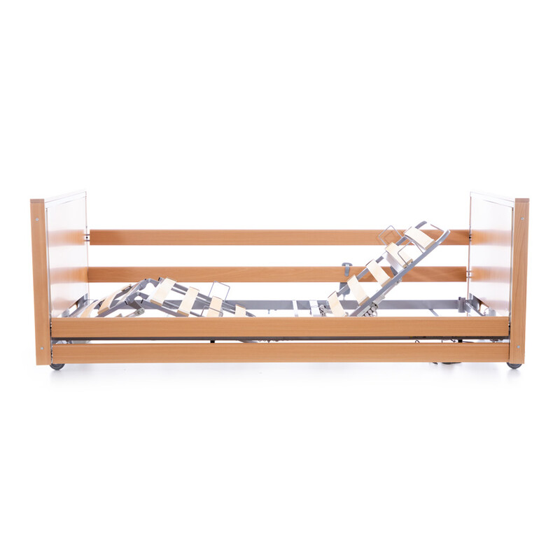 Pat electric de poziționare COMFORT LOW – cu funcție de poziționare extra joasă (Produs folosit)