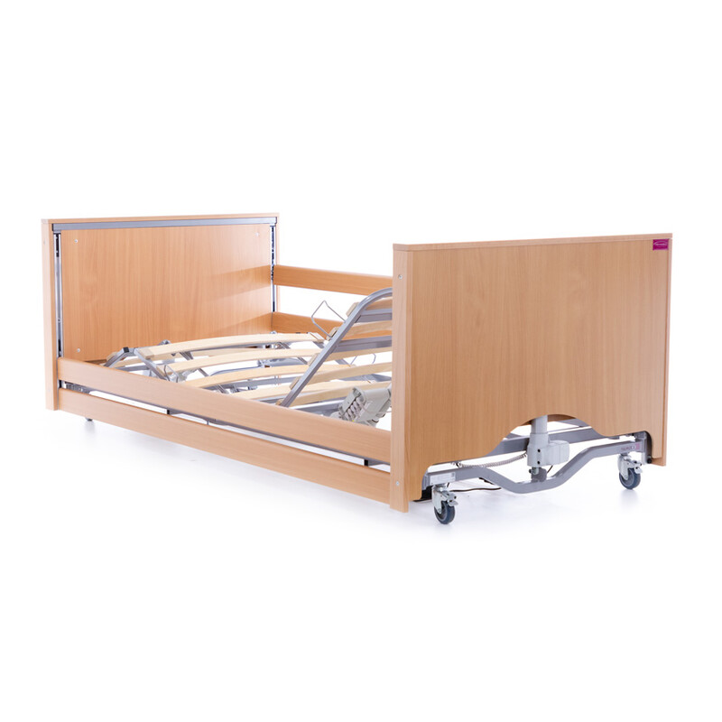 Pat electric de poziționare COMFORT LOW – cu funcție de poziționare extra joasă (Produs folosit)