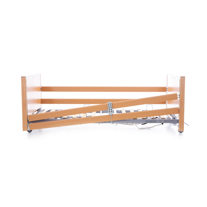Pat electric de poziționare COMFORT LOW – cu funcție de poziționare extra joasă (Produs folosit)