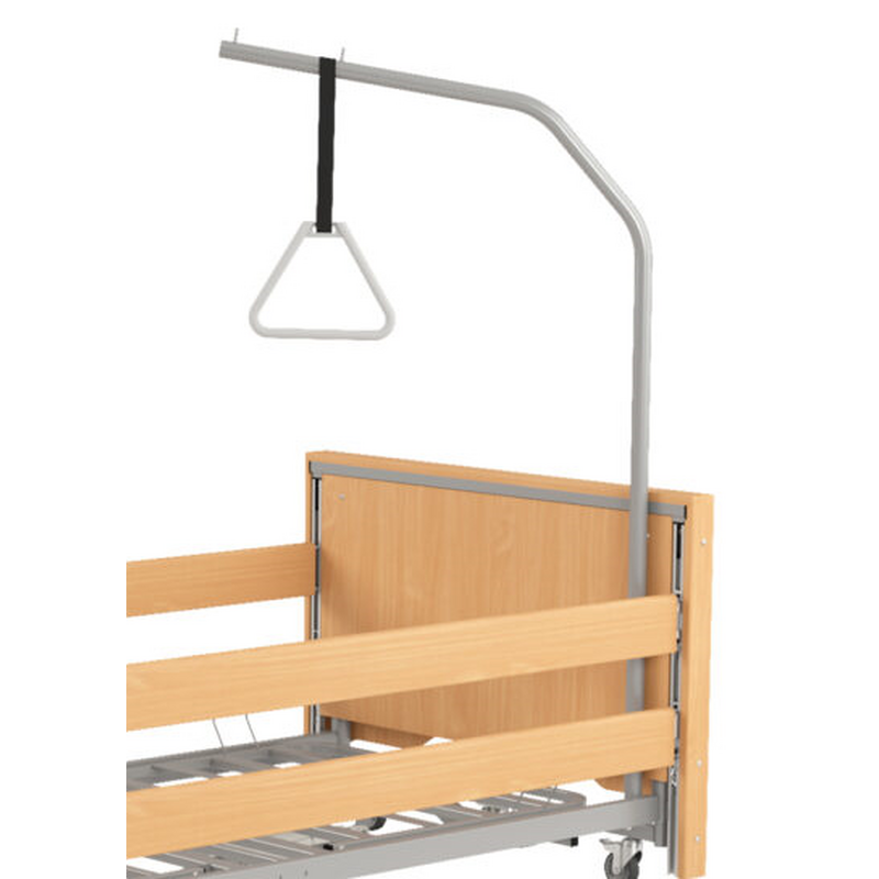 Pat electric de poziționare COMFORT LOW – cu funcție de poziționare extra joasă (Produs folosit)