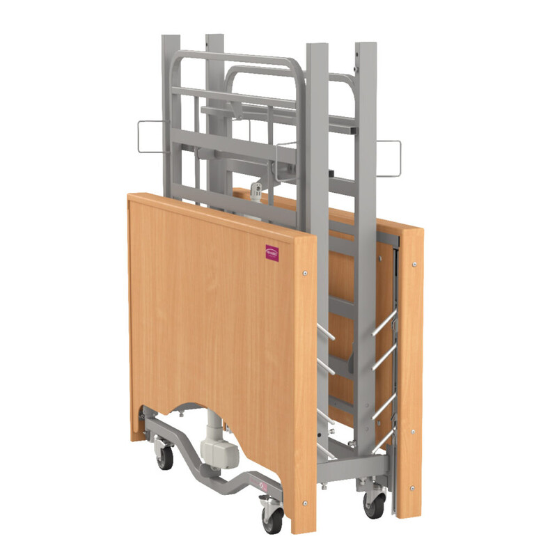 Pat electric de poziționare COMFORT LOW – cu funcție de poziționare extra joasă (Produs folosit)