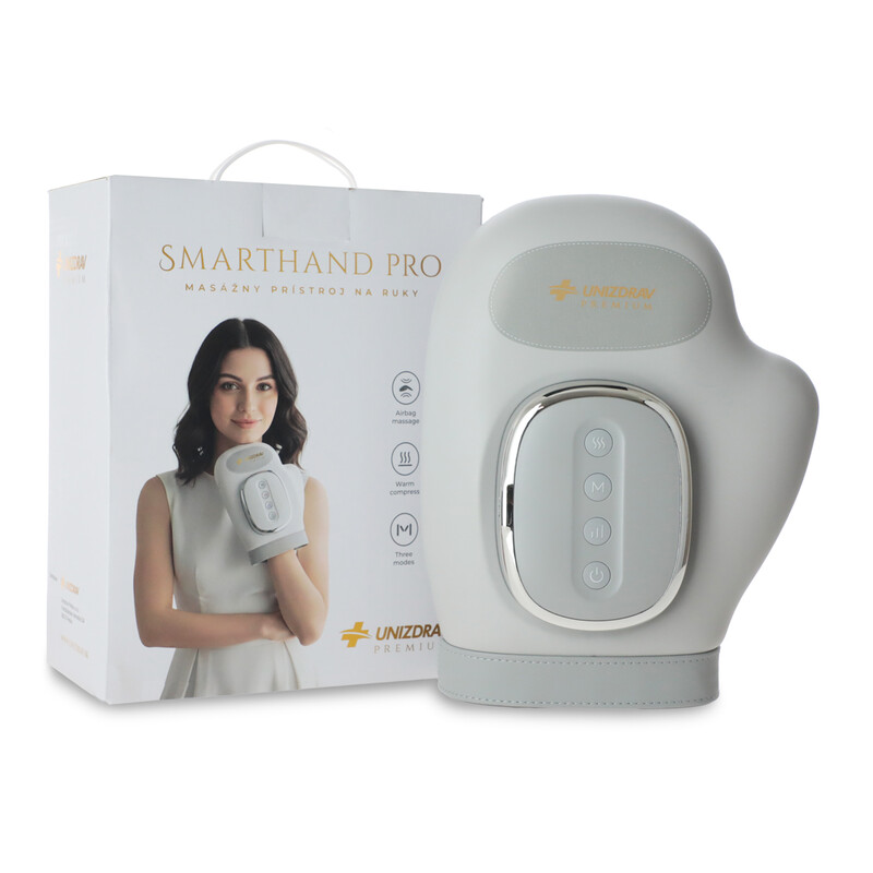 Mănușă cu masaj SmartHand Pro UNIZDRAV Premium