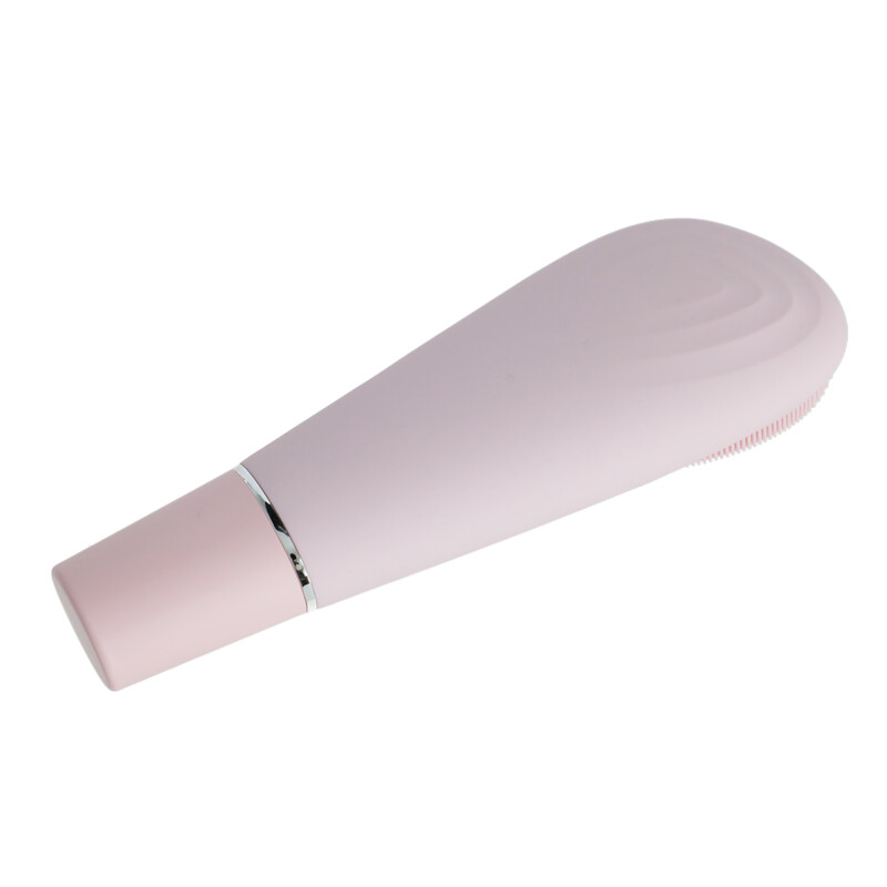Spatulă facială cu ultrasunete 2 în 1