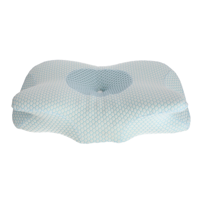 Pernă ergonomică ErgoSense din spumă cu memorie (Produs despachetat)