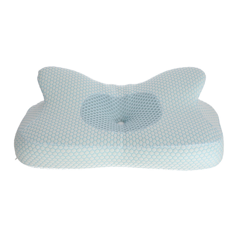 Pernă ergonomică ErgoSense din spumă cu memorie (Produs despachetat)