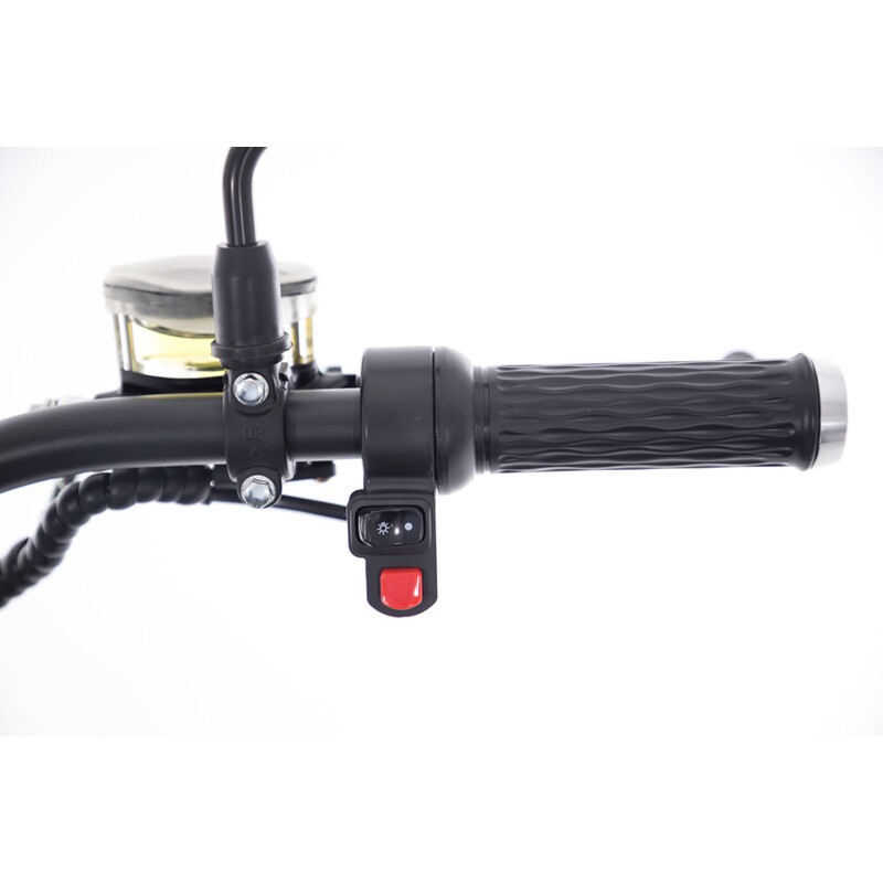 Chopper electric UNIZDRAV Newspeed 2000 W