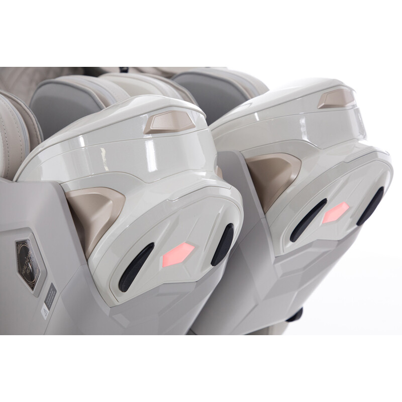Scaun de masaj electric 5D Relax Massager (Priesă folosită)