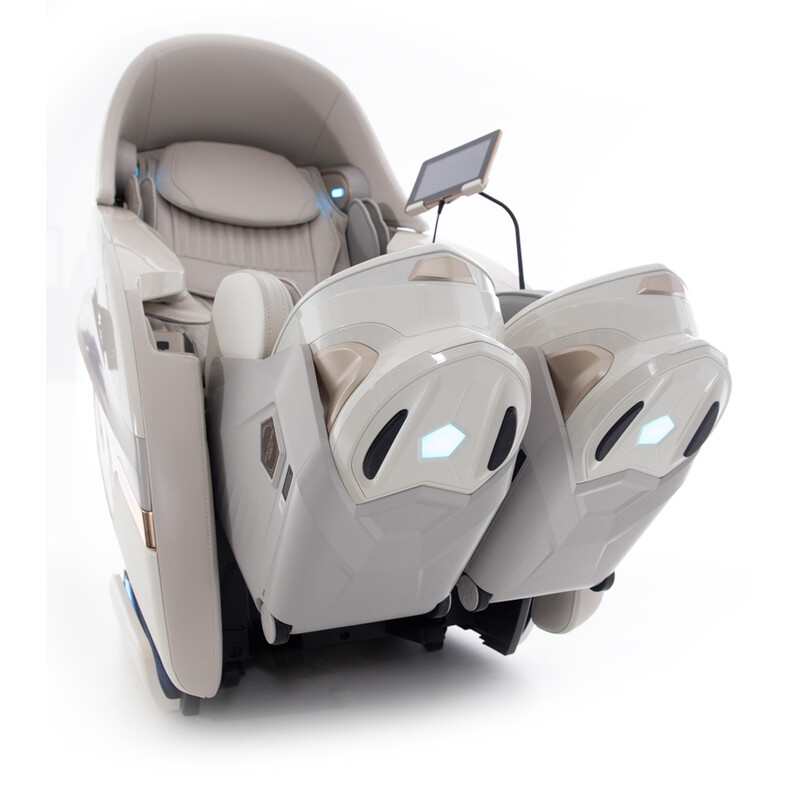 Scaun de masaj electric 5D Relax Massager (Priesă folosită)