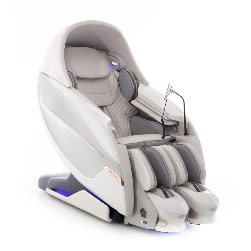 Scaun de masaj electric 5D Relax Massager (Priesă folosită)