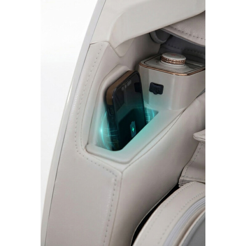 Scaun de masaj electric 5D Relax Massager (Priesă folosită)