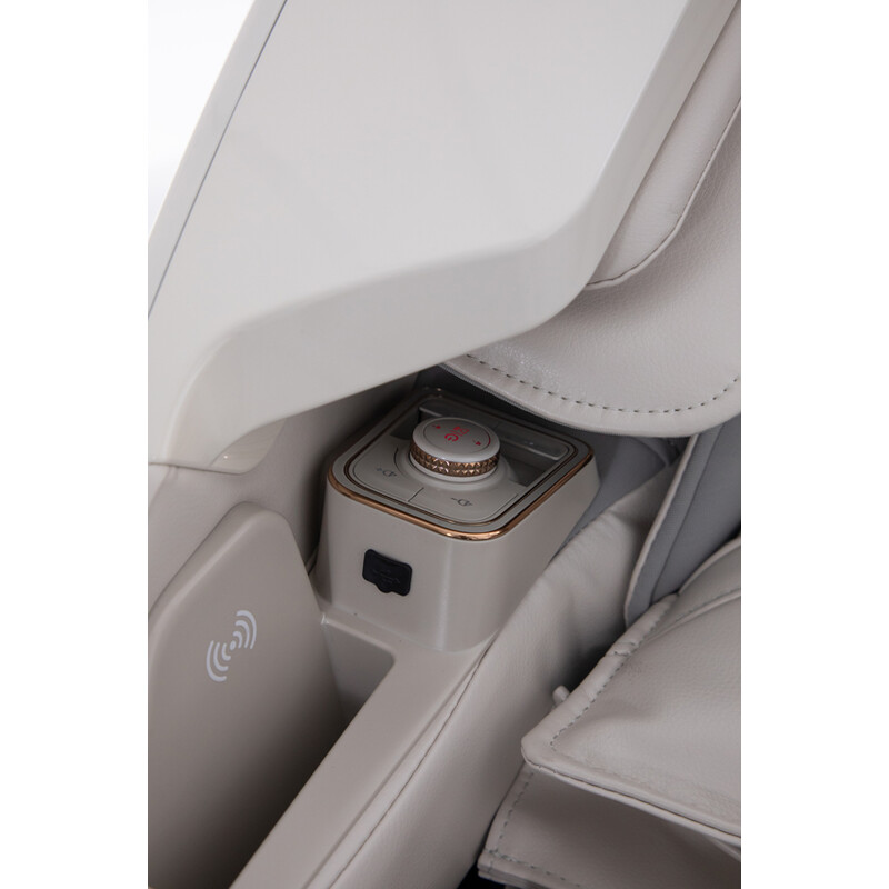 Scaun de masaj electric 5D Relax Massager (Priesă folosită)