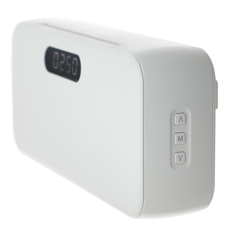 Sterilizator UV pentru periuțe de dinși și aparate de ras