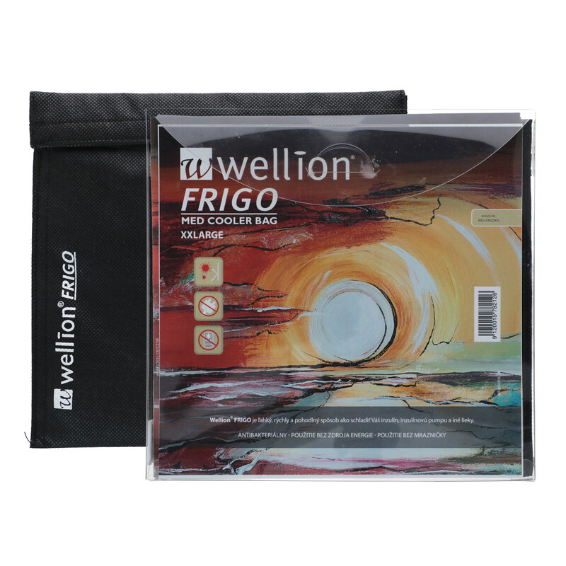 Geantă frigorifică Wellion Frigo XXL (22x19cm)