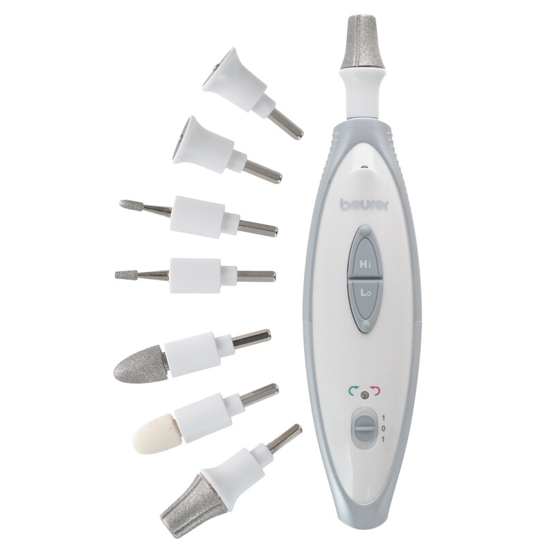Set electric de manichiură și pedichiură Beurer MP41