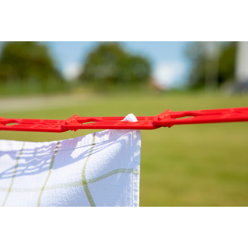 Sistem de uscare a rufelor pentru persoane cu dizabilități ZIPZAP, 2,2 + 2,2 m gratis (Lichidare de stoc)