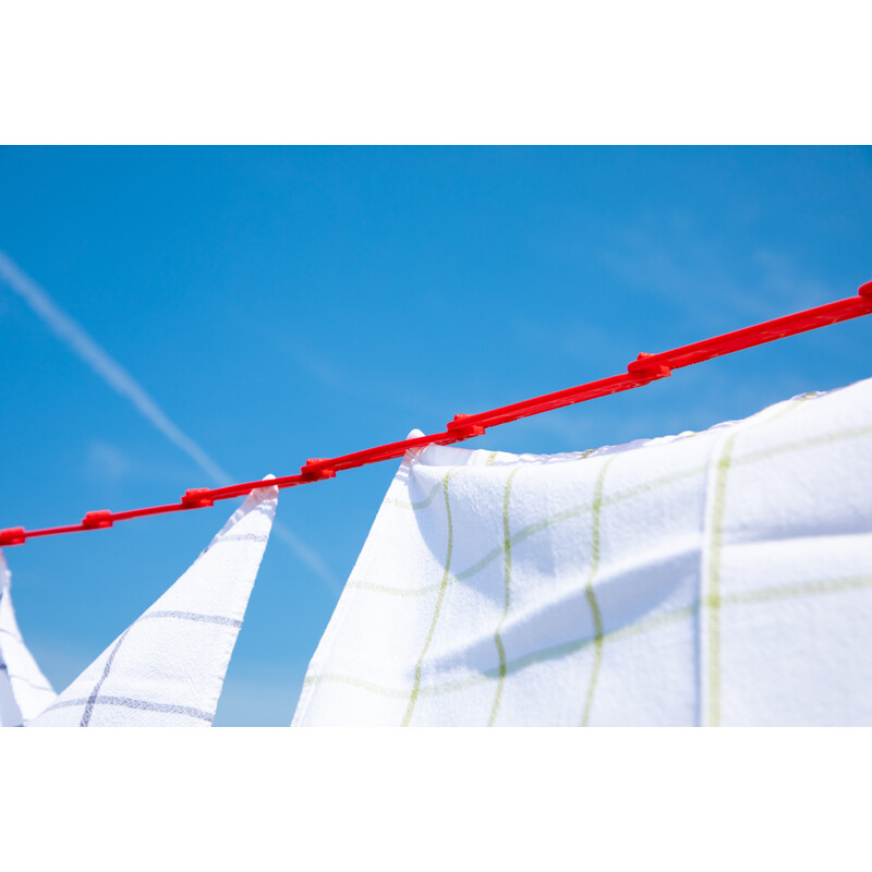 Sistem de uscare a rufelor pentru persoane cu dizabilități ZIPZAP, 2,2 + 2,2 m gratis (Lichidare de stoc)