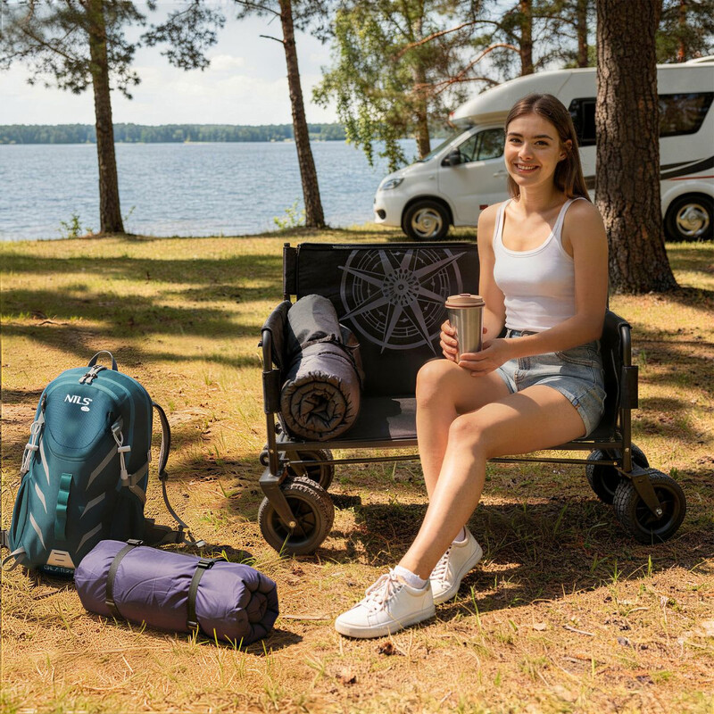 Cărucior de camping NILS CAMP NC2606