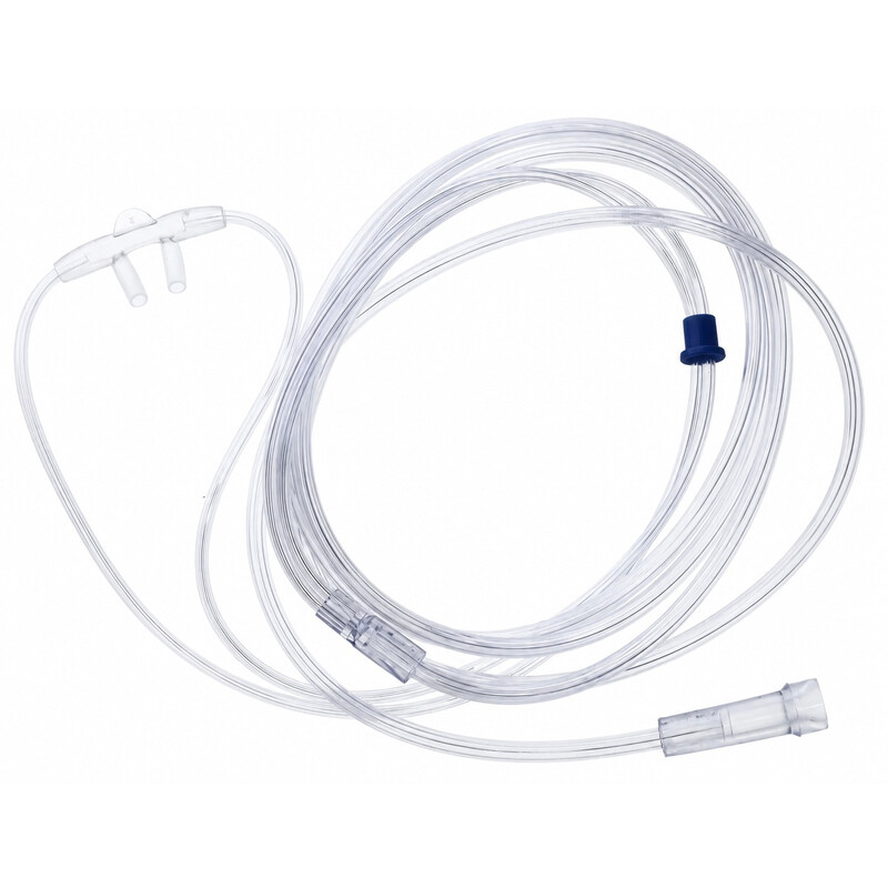 Canulă nazală pediatrică pentru concentrator de oxigen