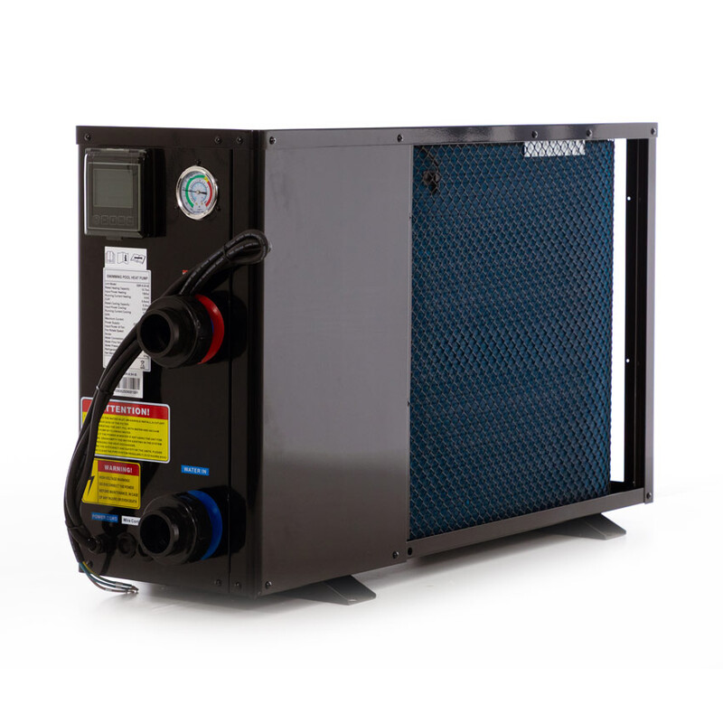 Pompă de căldură pentru piscină 10,7 kW (Produs despachetat)