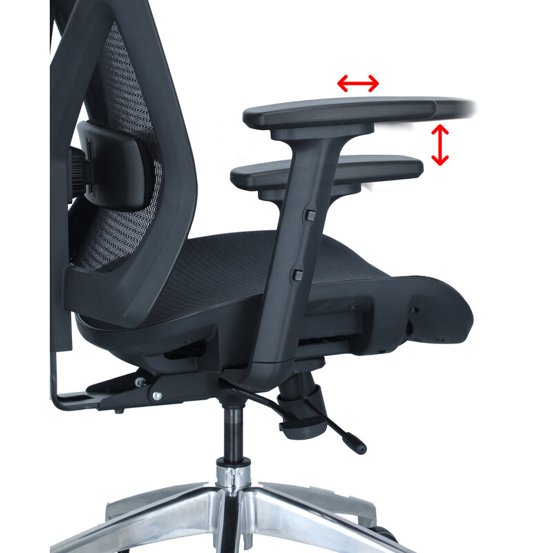 Scaun de birou ergonomic UNIZDRAV (Piesă folosită)