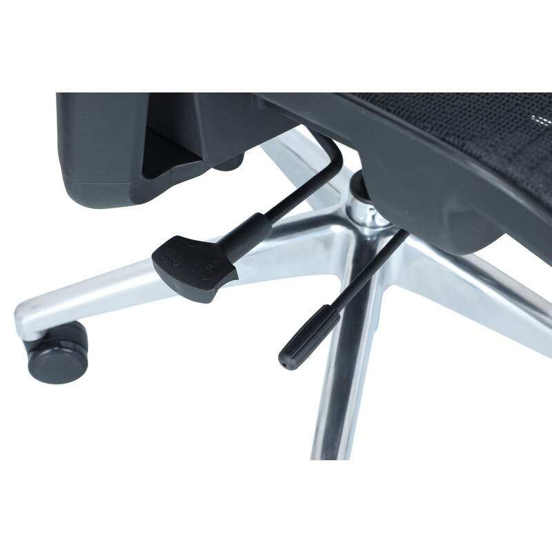 Scaun de birou ergonomic UNIZDRAV (Piesă folosită)