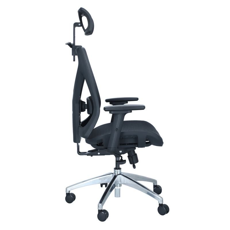 Scaun de birou ergonomic UNIZDRAV (Piesă folosită)