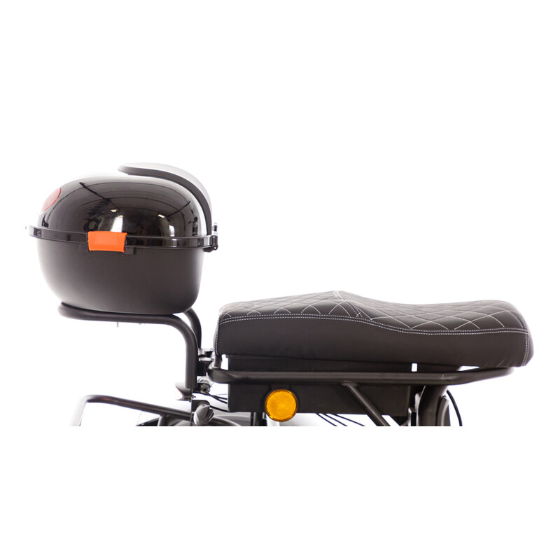 ELECTRIC CHOPPER UNIZDRAV PRO cu trei roți - motor puternic de 2000 W (Produs expus)